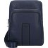 Carl Schoudertas Leer 22 cm variant blue Carl Schoudertas Leer 22 cm variant blue