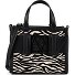  Susy Handtas 24 cm variant black script