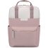  Bergen Dagrugzak 39 cm Laptop compartiment variant dusty rose