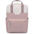Bergen Dagrugzak 39 cm Laptop compartiment variant dusty rose Bergen Dagrugzak 39 cm Laptop compartiment variant dusty rose