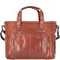  Weekender reistas leer 46 cm variant cognac