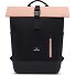  Luca Dagrugzak S 36 cm Laptopvak variant black-rose