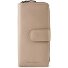  Livorno 1026 Portemonnee RFID-bescherming Leder 19 cm variant beige