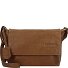 Natural Norah Schoudertas Leer 24 cm variant coco cognac Natural Norah Schoudertas Leer 24 cm variant coco cognac