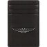  PT150-08536 Creditcard etui leer 7 cm met geldclip variant black