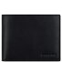  Remo Portemonnee Leer 12 cm variant schwarz