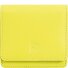  Flores Portemonnee Leer 10 cm variant citrus yellow
