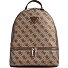  Adrian Stad rugzak M 33 cm variant latte logo