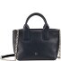  Ibiza Handtas Leder 22 cm variant navy