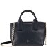 Ibiza Handtas Leer 22 cm variant navy Ibiza Handtas Leer 22 cm variant navy