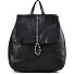  Carlotta Stad rugzak Leder 31 cm variant nero