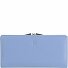  Chiloé Portemonnee RFID-bescherming Leer 19.5 cm variant pastellblau