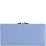  Portemonnee RFID-bescherming Leer 19.5 cm variant pastellblau