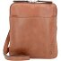  Buddy schoudertas leer 16 cm variant cognac