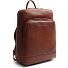  Marvello Dagrugzak Leder 40 cm Laptopvak variant cognac