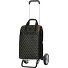  Alu Star Shopper Inra Winkelwagen 57 cm variant schwarz