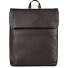  Lysa Dagrugzak Leder 39 cm Laptopvak variant brown