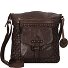  Aurora-Up Crossbody tas Leder 27 cm variant chocolate brown