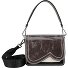  Bex Schoudertas Leer 18.5 cm variant grey