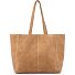  Just What I Take omkeerbare draagtas leer 38 cm variant caramel
