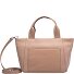  Ascona Handtas Leer 25 cm variant cappuccino