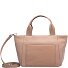  Ascona Handtas Leer 25 cm variant cappuccino