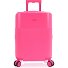  HiLite 4 wielen Cabinewagen S 52.5 cm met uitbreidingsplooi variant flamingo pink