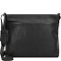 Soft Skylar Schoudertas Leer 32 cm variant beach black Soft Skylar Schoudertas Leer 32 cm variant beach black