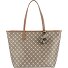  Cortina Lara Shopper Tas 31 cm variant burnt olive