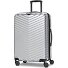  Essentials 18 2.0 4 wielen Trolley M 66 cm met uitbreidingsplooi variant metallic-silver shiny
