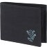  New Cryptan Portemonnee RFID-bescherming 12 cm variant schwarz-frog 2.0 cyan