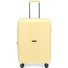  Anthem 4 wielen Trolley 66 cm met uitbreidingsplooi variant glow yellow