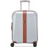 Promenade Hard 2.0 4-wiel cabinewagen 55 cm variant silber Promenade Hard 2.0 4-wiel cabinewagen 55 cm variant silber