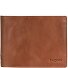 Volo portemonnee leer 12 cm variant cognac Volo portemonnee leer 12 cm variant cognac