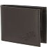  Leather Portemonnee RFID-bescherming Leder 11 cm variant braun-lizard 2.0