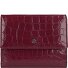  Nizza Portemonnee RFID-bescherming Leer 12.5 cm variant rot