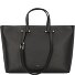  Duetto Shopper Tas Leer 45 cm variant nero
