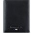 Romeo Portemonnee RFID-bescherming Leer 10 cm variant schwarz Romeo Portemonnee RFID-bescherming Leer 10 cm variant schwarz