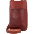  Bonanza Garston Mobiel telefoonhoesje Leer 9 cm variant cognac