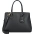  Adria Handtas Leer 35 cm Laptop compartiment variant black-gold