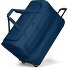  Duffle Essentials reistas op 2 wielen 70 cm L met uitbreidingsflap variant navy