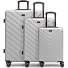  Essentials 07 3-SET 4 wielen Kofferset 3-delig variant silver-colored 2
