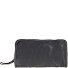 Carry Over Portemonnee Leer 20 cm variant nero Carry Over Portemonnee Leer 20 cm variant nero