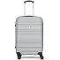  Paradise 4 wielen Trolley M 66 cm variant silver