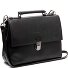  Renata Aktetas Messenger Leer 29 cm variant black