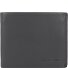 Attack 2 Portemonnee RFID Leer 10,5 cm variant grey Attack 2 Portemonnee RFID Leer 10,5 cm variant grey