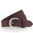 Riem leer variant braun | 100 cm  Riem leer variant braun | 100 cm
