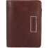 Aberdeen Portemonnee RFID Leer 10 cm variant braun
