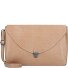  Fold Schoudertas Leer 24 cm variant camel