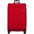  Monthélys 4 wielen Trolley 78 cm met uitbreidingsplooi variant red